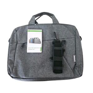 Lenovo 15.6 Laptop Casual Toploader T210 GREY Water Repellent Bag GX40Q17229